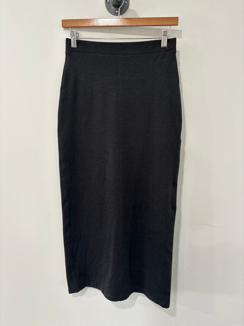 Vuori Maxi Skirt Dark Gray Size S